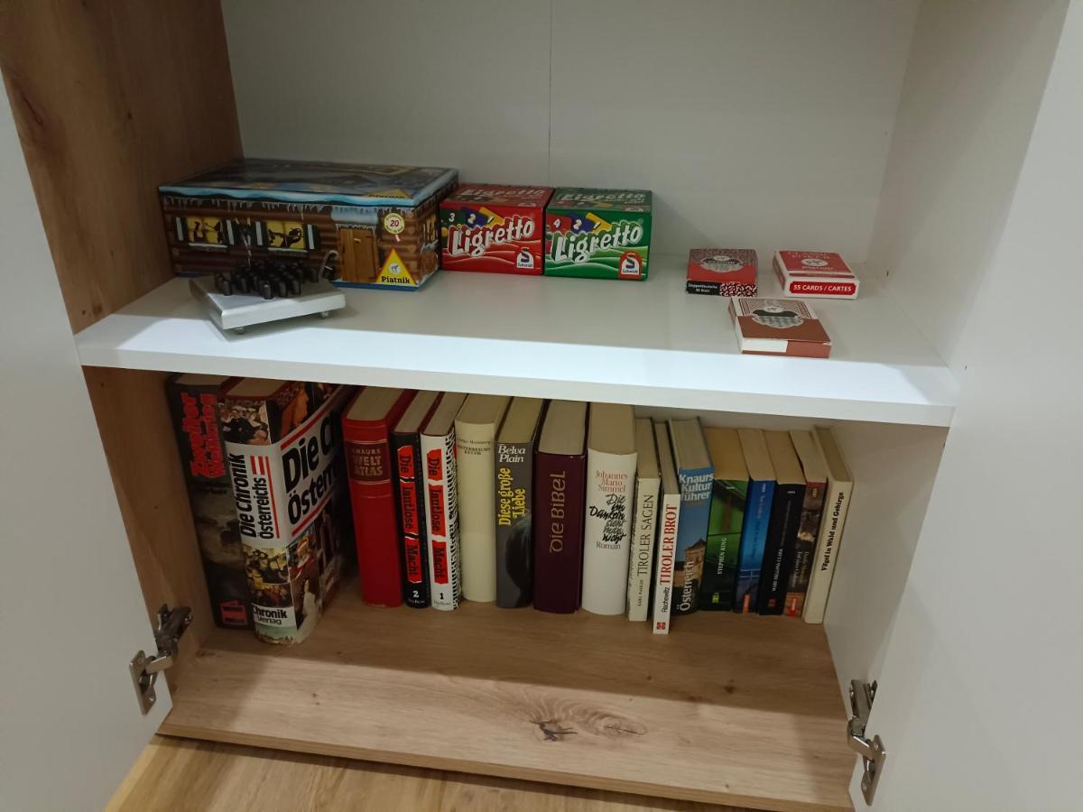 Ferienwohnung Musshauser Debant Dış mekan fotoğraf