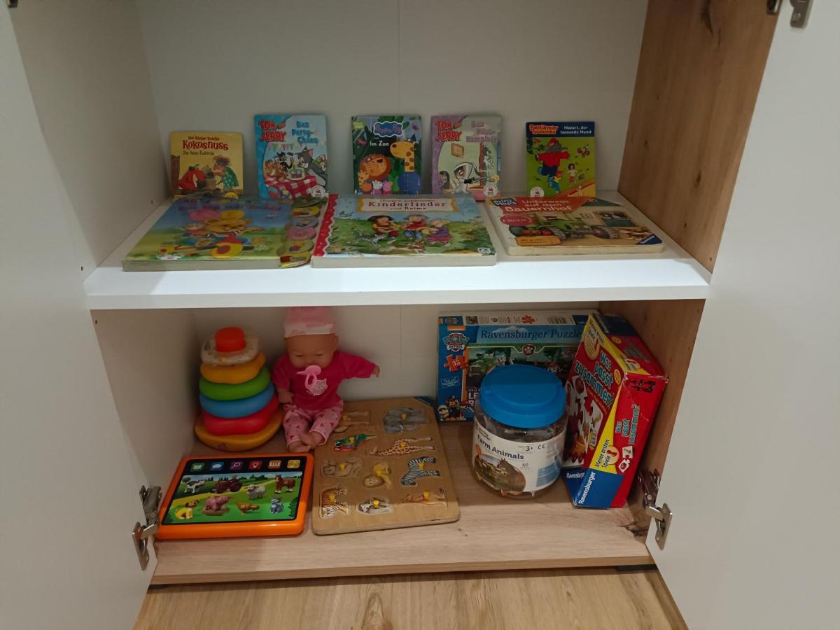 Ferienwohnung Musshauser Debant Dış mekan fotoğraf