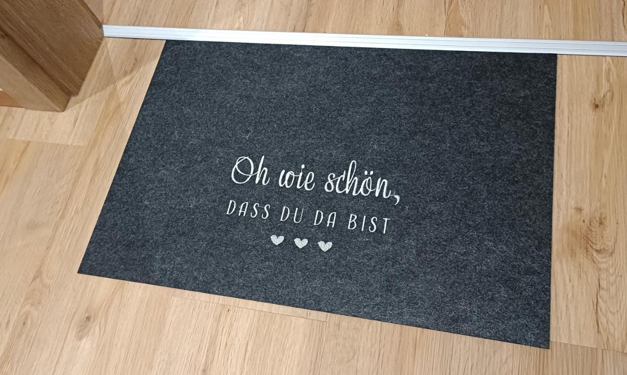 Ferienwohnung Musshauser Debant Dış mekan fotoğraf