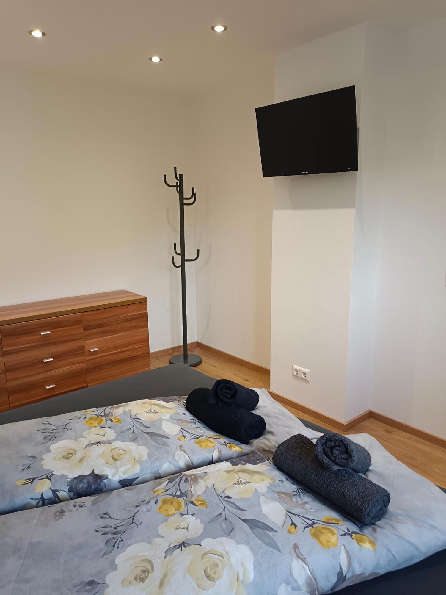 Ferienwohnung Musshauser Debant Dış mekan fotoğraf
