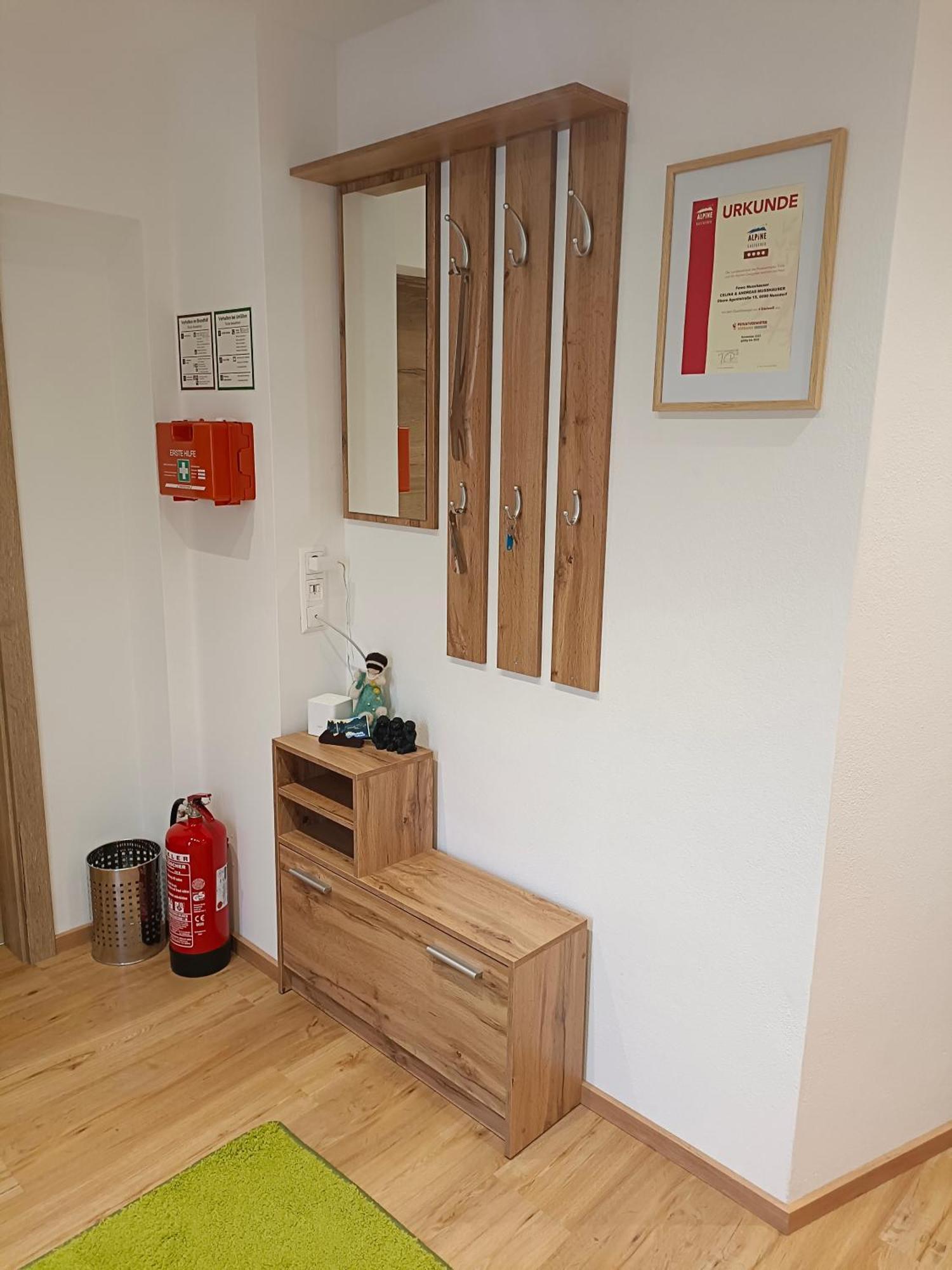 Ferienwohnung Musshauser Debant Dış mekan fotoğraf