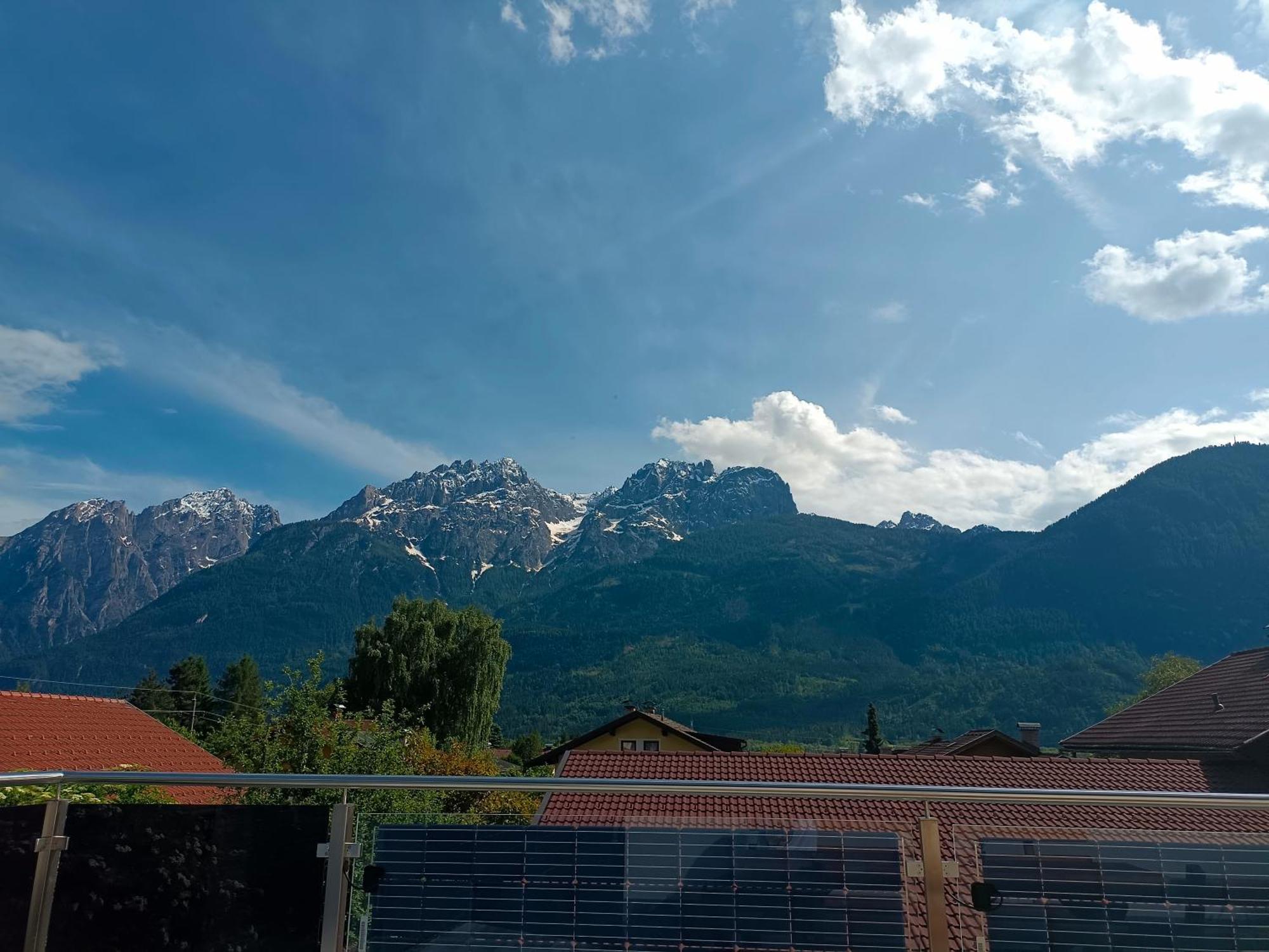 Ferienwohnung Musshauser Debant Dış mekan fotoğraf