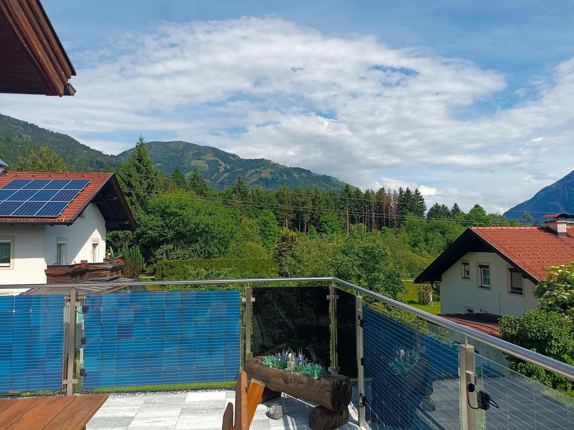 Ferienwohnung Musshauser Debant Dış mekan fotoğraf