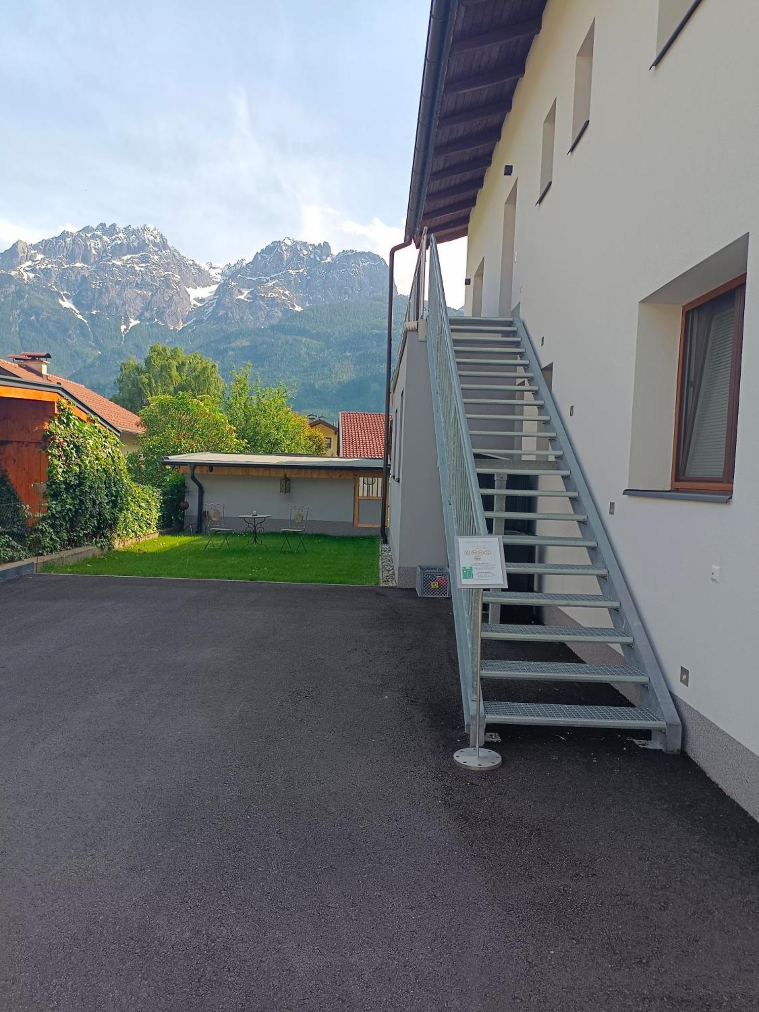 Ferienwohnung Musshauser Debant Dış mekan fotoğraf
